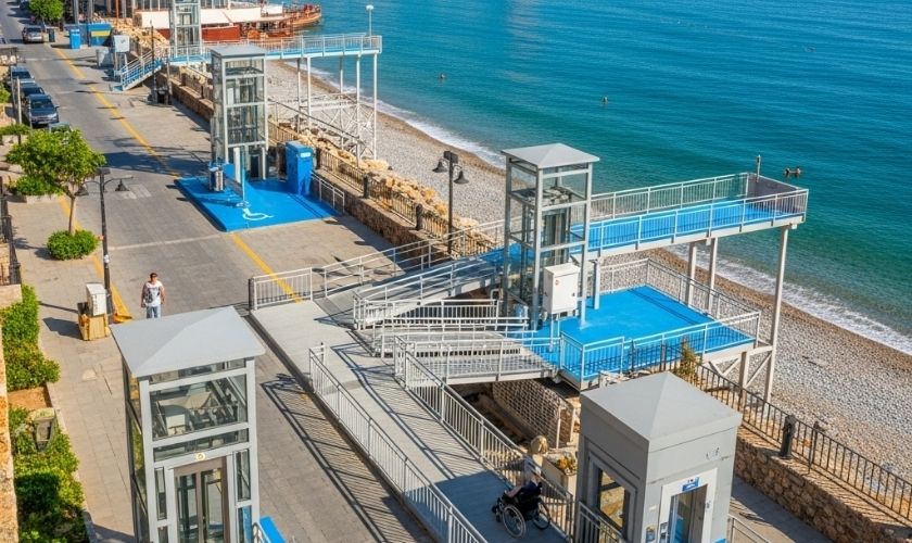 Alanya Engelli Platformları